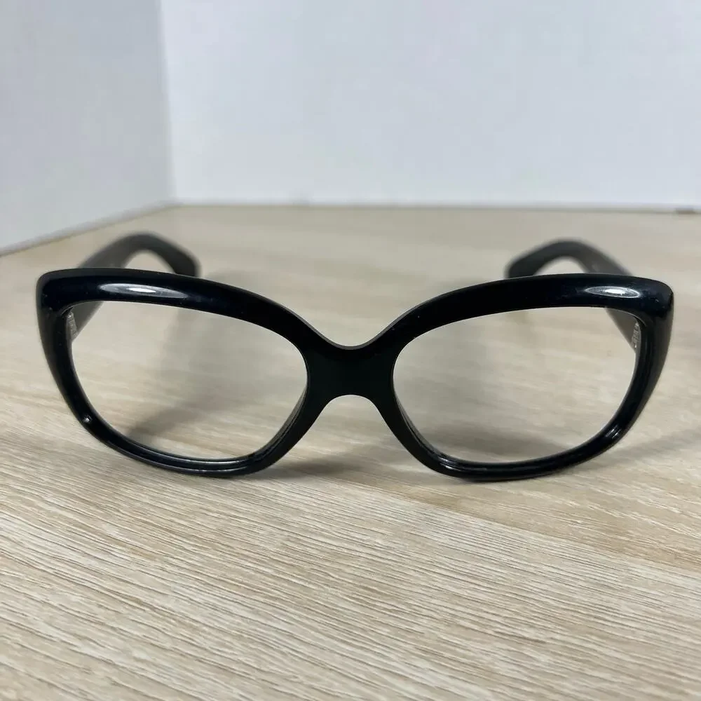Ray-Ban RB4101 Jackie Ohh 601 Black Sunglasses FRAMES ONLY Italy 58-17-135